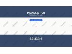 Immobile in asta di 268 m², box auto in vendita a Pignola