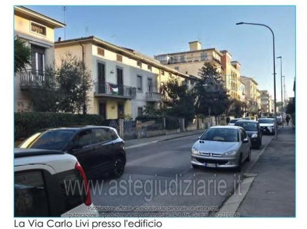 IMMOBILI-IMMOBILE RESIDENZIALE-Via CARLO LIVI 79