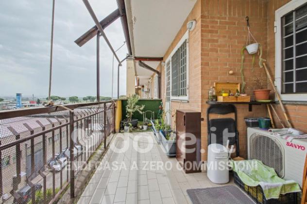 Appartamento di 85 m² con 3 locali e box auto in vendita a Roma - Foto 11