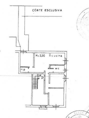 Appartamento in vendita a Siena 80 mq Rif: 1396746