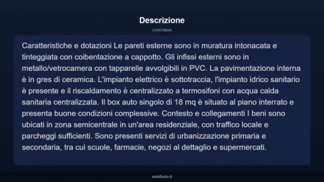 Immobile in asta di 94 m², box auto in vendita a Turbigo - Foto 6