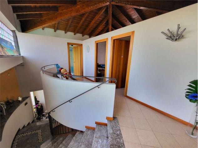 V005554 - VILLAFRANCA – VILLA SINGOLA CON GIARDINO DI 2.000 MQ - Foto 13