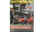 QUATTRORUOTE -1970