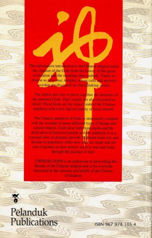 Chinese Gods - Foto 2