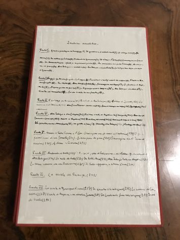 LIBRO IL GATTOPARDO ESEMPLARE COLLEZIONE - Foto 3
