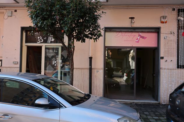 LOCALE COMMERCIALE AL CENTRO
