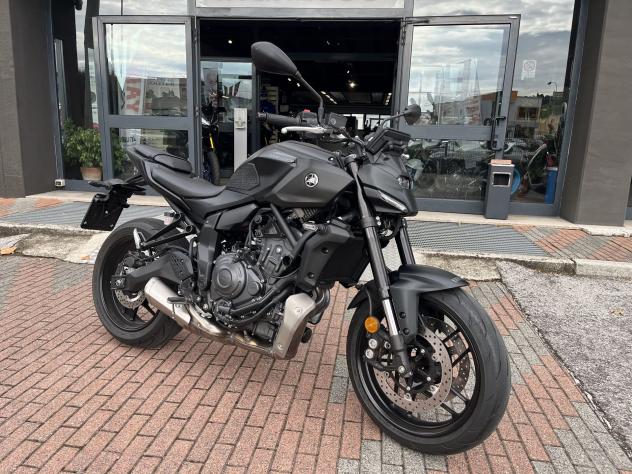 Yamaha MT-07 null - Foto 2
