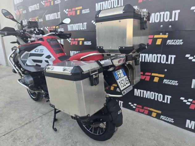 BMW R 1200 GS Adventure ESA DYNAMIC Video 360 rif. 23999964 - Foto 6