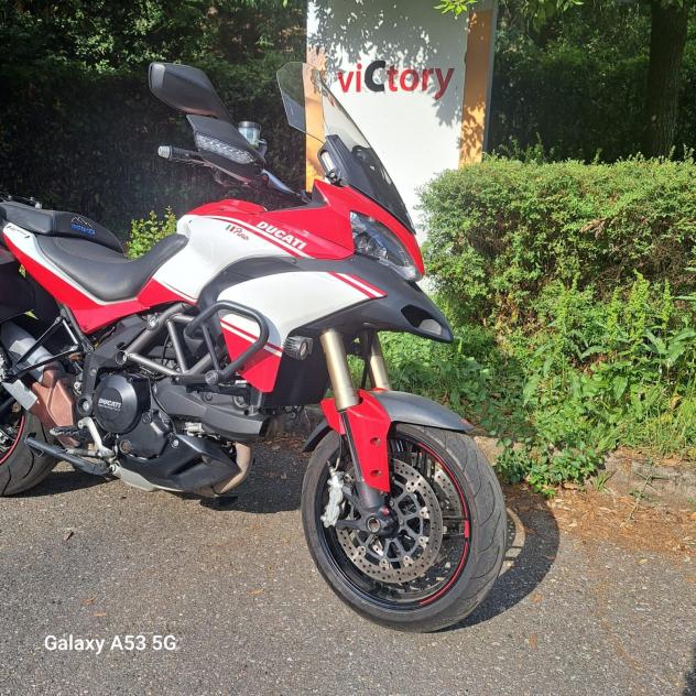 Ducati Multistrada 1200 TOURING - Foto 3