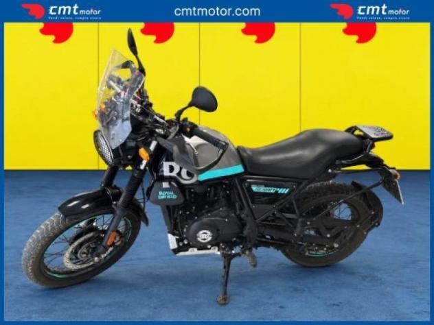 ROYAL ENFIELD Himalayan 411 Garantita e Finanziabile rif. 24225679 - Foto 3