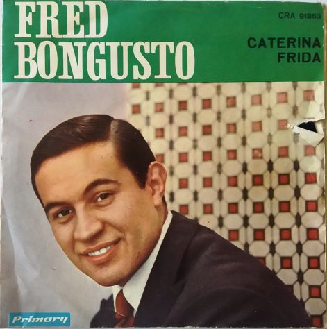 5 dischi 45giri storici del 1960-'61-'62. Vendita anche singolarmente. - Foto 6
