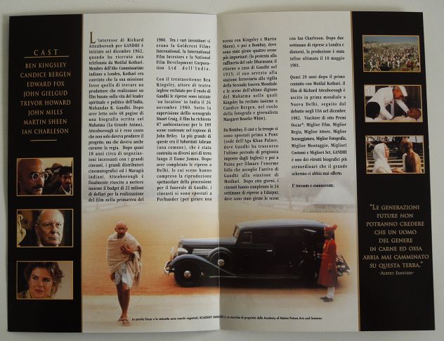 Film cult su grandi personaggi della storia, in Dvd - Foto 5