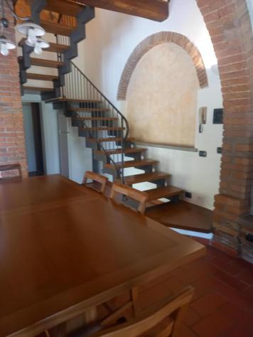 Terratetto in affitto a Montecastello - Pontedera 100 mq Rif: 1334175