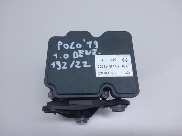 ABS VOLKSWAGEN Polo 6° Serie 200614517 CHZL, DKLA, DLAC Benzina 1000 (17) - Foto 2