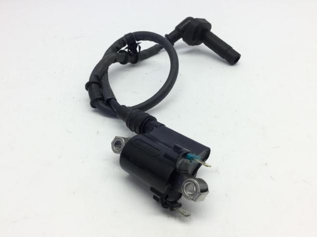HONDA FORZA 350 BOBINA ACCENSIONE COMPLETA CAVO E PIPETTA 2023 2024 ZDCNF10A0PF - Foto 4