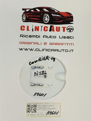 TAPPO SERBATOIO CARBURANTE FORD Transit Courier Serie ET76-A405A02-AA UGCA (14) - Foto 2