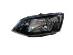 Faro anteriore sx Skoda Fabia 2014 parabola nera fermo rotto
