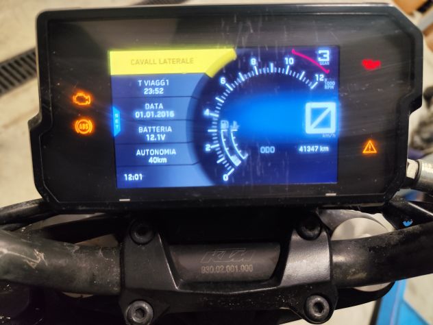 ktm 125 duke ricambi - Foto 2