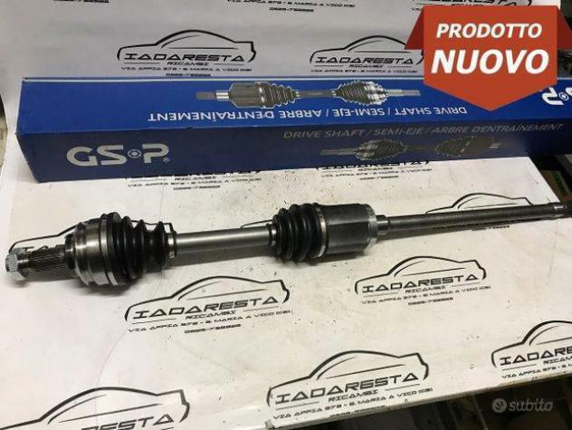 Semiasse Anteriore Dx BMW X5 E53 31607505004
