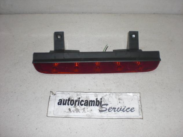 03318040 TERZO STOP LUCE DI ARRESTO AUSILIARE SUBARU JUSTY 1.3 B 4X4 68KW 5M 5P (2008) RICAMBIO USATO