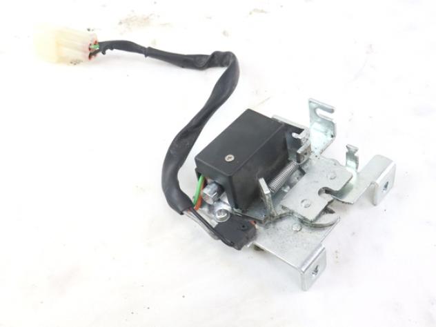 VOGE SFIDA SR4 3301701890001 CHIUSURA SELLA 22 - 24 SEAT LOCK - Foto 2