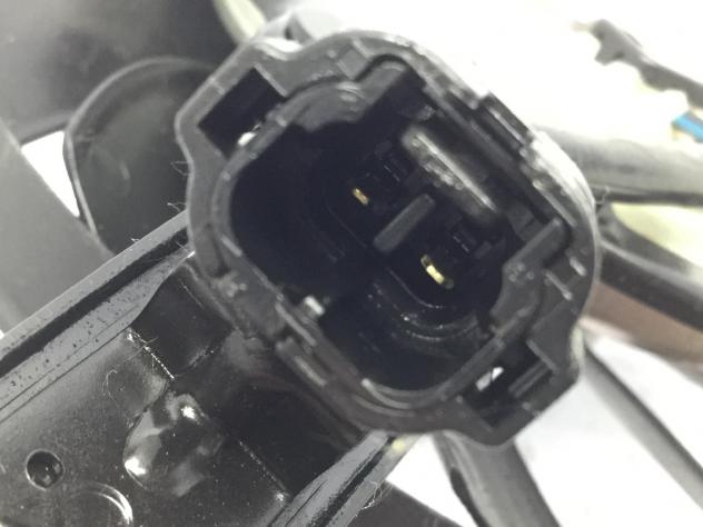 HONDA CBR RR ABS KM0 600 ELETTROVENTOLA RADIATORE 2024 2026 PC69A4RK - Foto 4
