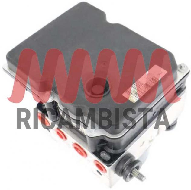 0265252509 Citroen Berlingo centralina gruppo pompa ABS - Foto 4