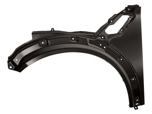 Mini Countryman F60 musata cofano fanale led ossatura 2017-2020 - Foto 6