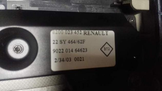 Tunnel Centrale completo Renault Espace 2.2 dCi 2003 - Foto 7