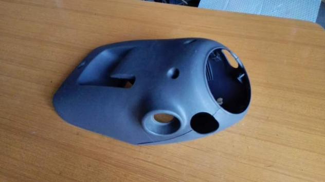 Calotta / plastica rivestimento piantone sterzo FIAT Panda 2 serie 2005
