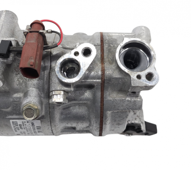 COMPRESSORE A/C AUDI A6 Sedan Serie C8 (4A2) 4K0816803K DFBA Hybrid 2000 (1825) - Foto 8