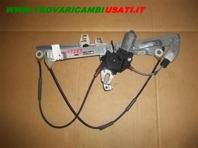 ALZAC.D.2 FILI PEUGEOT 206  Carrozzeria  Lamierati esterni  Porte  Alzacristallo por PEUGEOT - 206 3 porte / 5 porte / CC - 01-09-1998 - 01-06-2