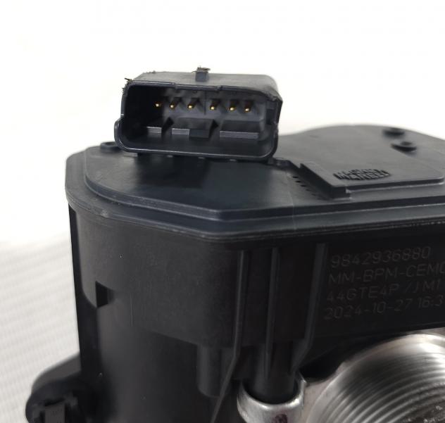 CORPO FARFALLATO PEUGEOT 208 Serie 9842936880 HN05 Turbo Benzina 1200 (19) - Foto 5