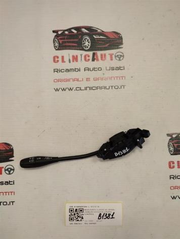 COMANDI CRUISE CONTROL MERCEDES Classe A W169 4° Serie A1695450004 (08) - Foto 2