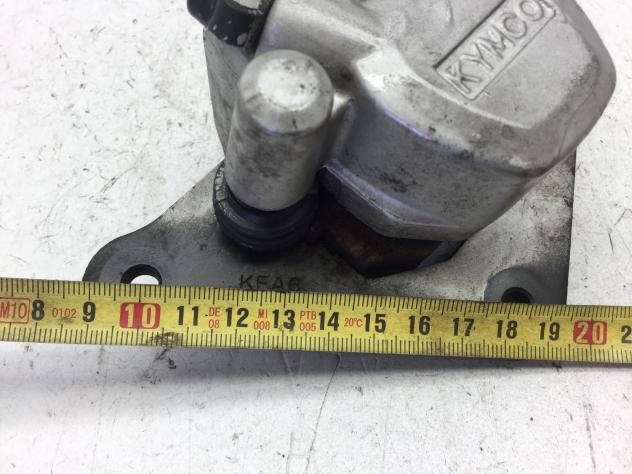 KYMCO PEOPLE 150 PINZA FRENO ANTERIORE - INTERASSE: 85 MM 1999 2000 B20001 - Foto 4