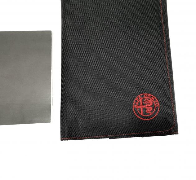 LIBRETTO USO E MANUTENZIONE ALFA ROMEO Giulietta Serie (940_) (13) - Foto 2