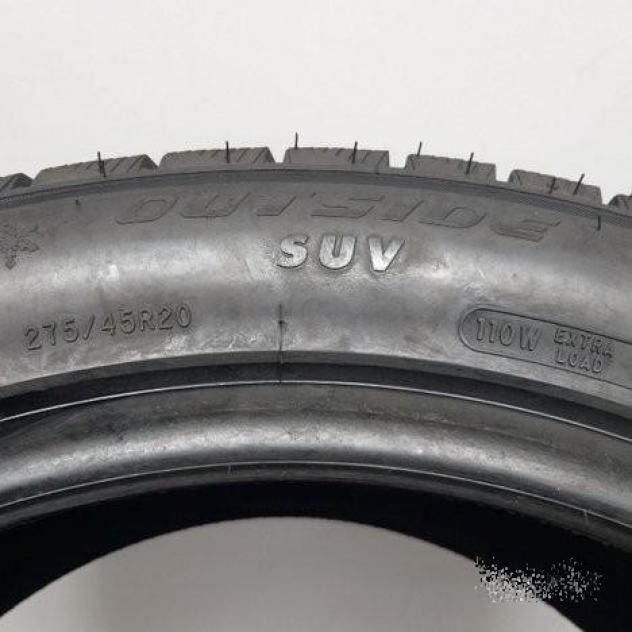 2 gomme 275 45 20 fortune a13231 - Foto 7