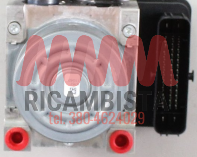 A2059012800 Mercedes Classe C W205 2016 gruppo pompa ABS - Foto 3