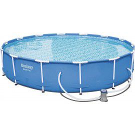 Piscina Bestway Steel Pro 427 - Cardelli