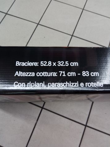 FORNACELLA BARBECUE A CARBONE - Foto 4