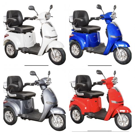 EBIKE SCOOTER ZT15 TRILUX 3 RUOTE NUOVO