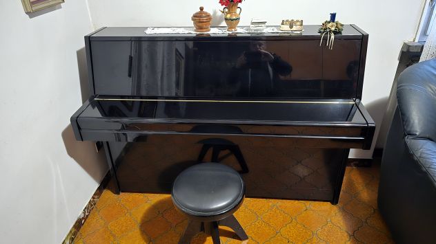 Pianoforte Yamaha verticale - Foto 3
