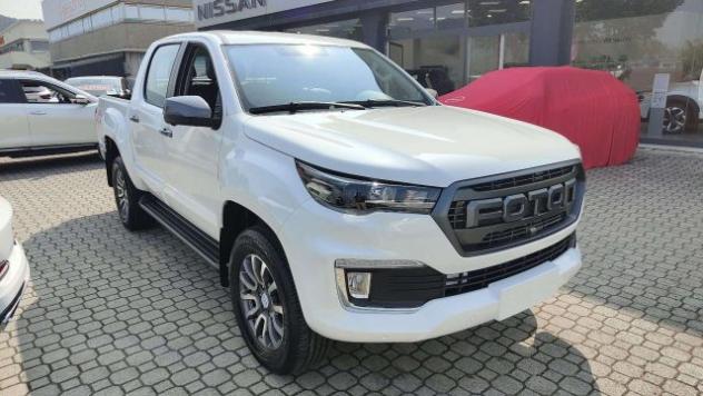 FOTON Tunland G7 2.0 TDI Doppia Cabina 4WD rif. 23837720
