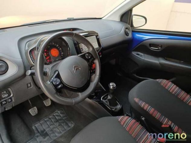 CITROEN C1 1.0 vti Shine s&s 72 CV rif. 18574106 - Foto 5