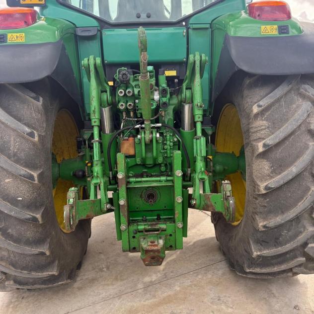 JOHN DEERE 6920S - Foto 8