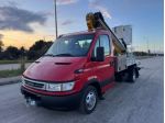 IVECO Daily 35C10 2.3Hpi PM-RG CESTELLO TELESCOPICO COMET rif. 24075366