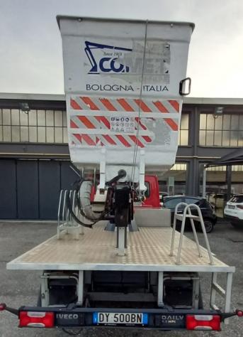 IVECO Ecodaily 35 C10 2.3 HPI CON CESTELLO rif. 23230943 - Foto 3