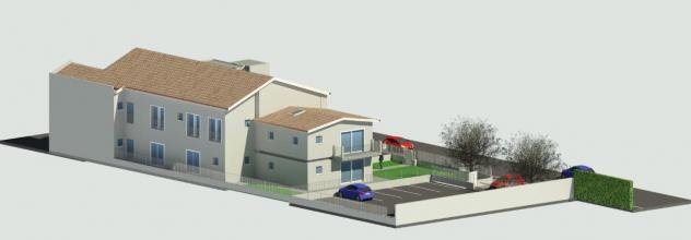 appartamento in vendita a Capannori in zona Lammari