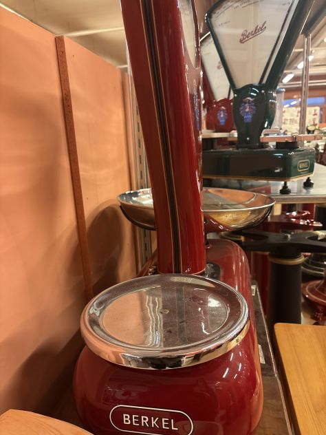 Bilancia berkel mod 900 a 2 piatti - Foto 5