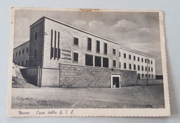 Nuoro - Casa della G.I.L.